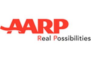 AARP / Real Possibilities - Badge